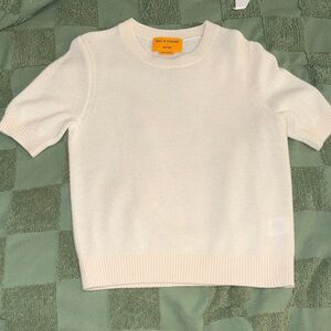 Guest in Residence Cashmere Sweater